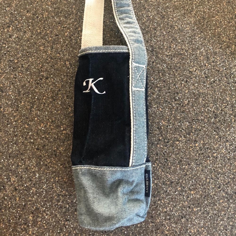 🌸3 for $15 Sale🌸Single Wine Bottle Carrier